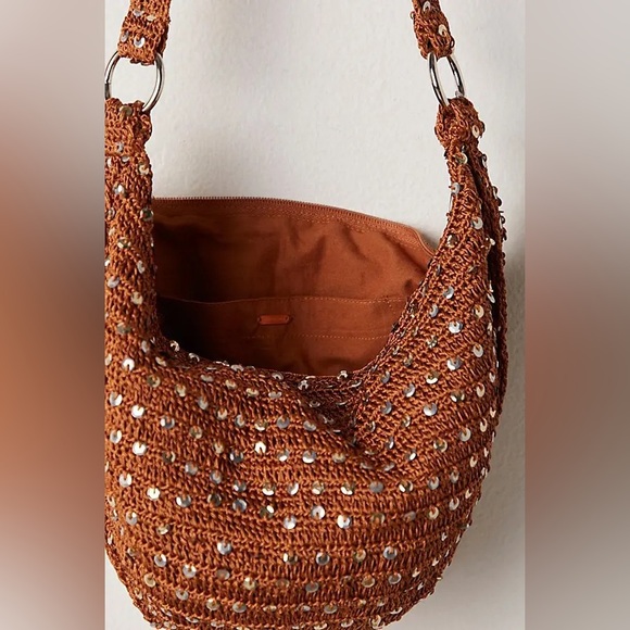 Free People Catch My Shimmer Sling - Picture 6 of 10